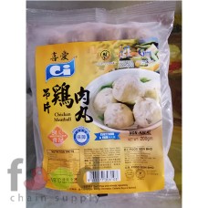 fcs-150-CI-CHICKEN-MEATBALL-喜爱吊片鸡肉丸-200G